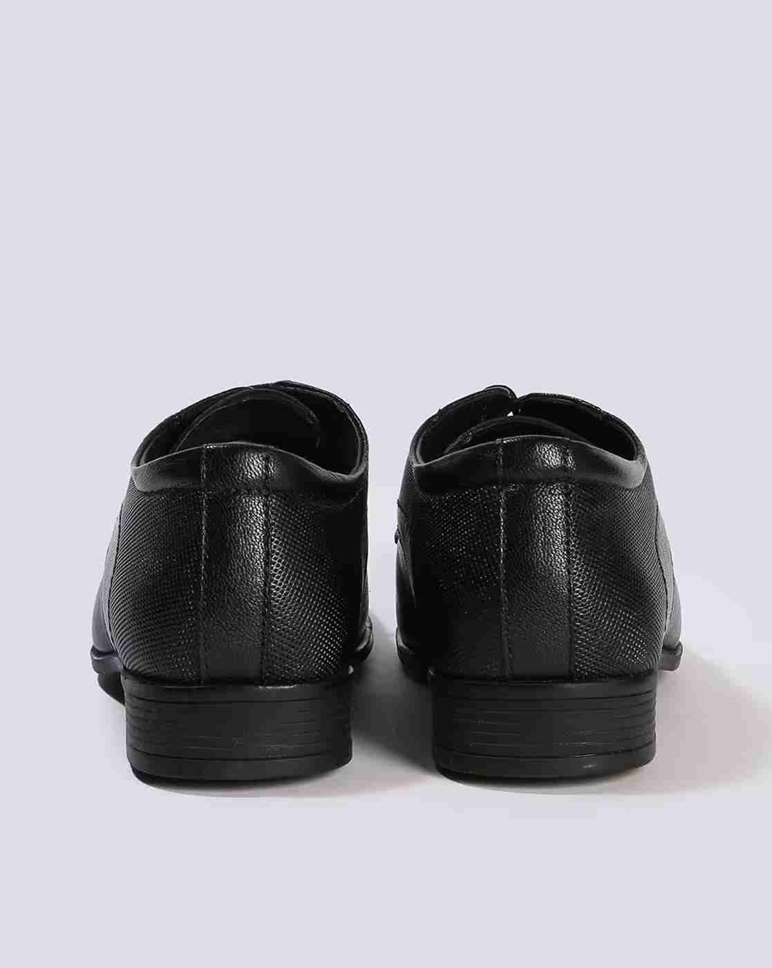 Lee Cooper | Men Lace-Up Derby Shoes|3
