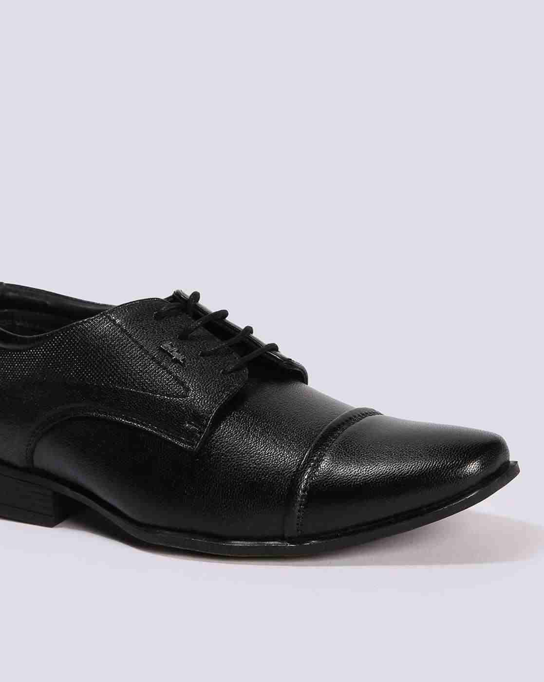 Lee Cooper | Men Lace-Up Derby Shoes|4