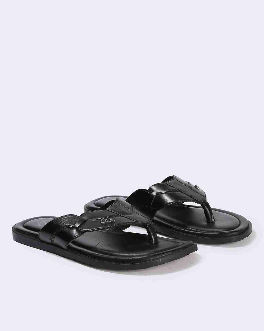 Lee Cooper | Men Thong-Strap Flip-Flops|1