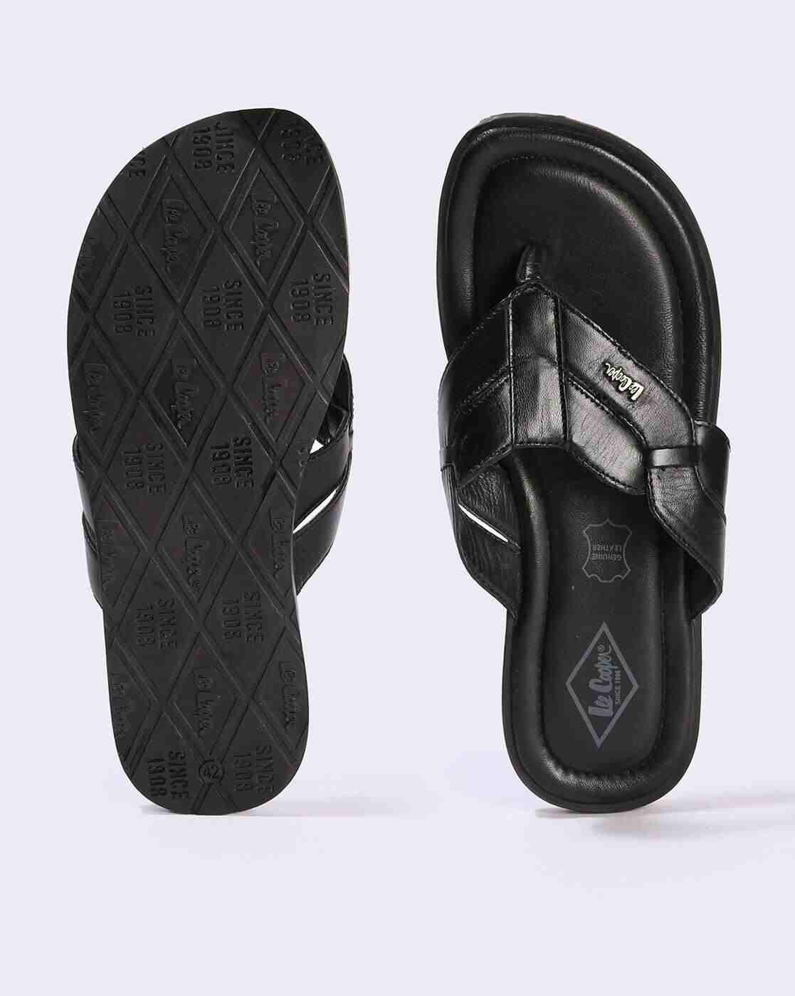 Lee Cooper | Men Thong-Strap Flip-Flops|2