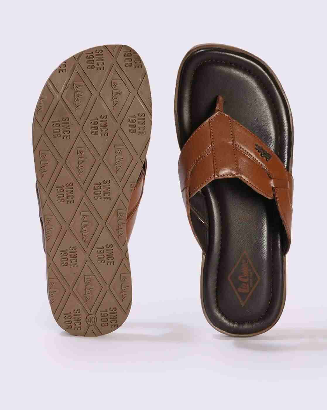 Lee Cooper | Men Thong-Strap Flip-Flops|2