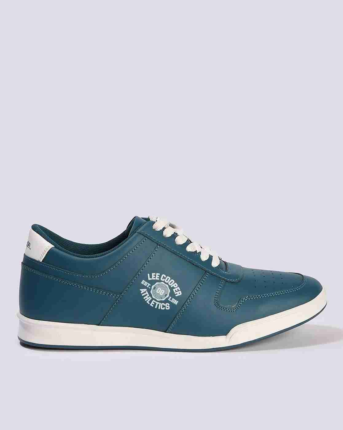 Lee Cooper | Men Low-Top Lace-Up Shoes|0
