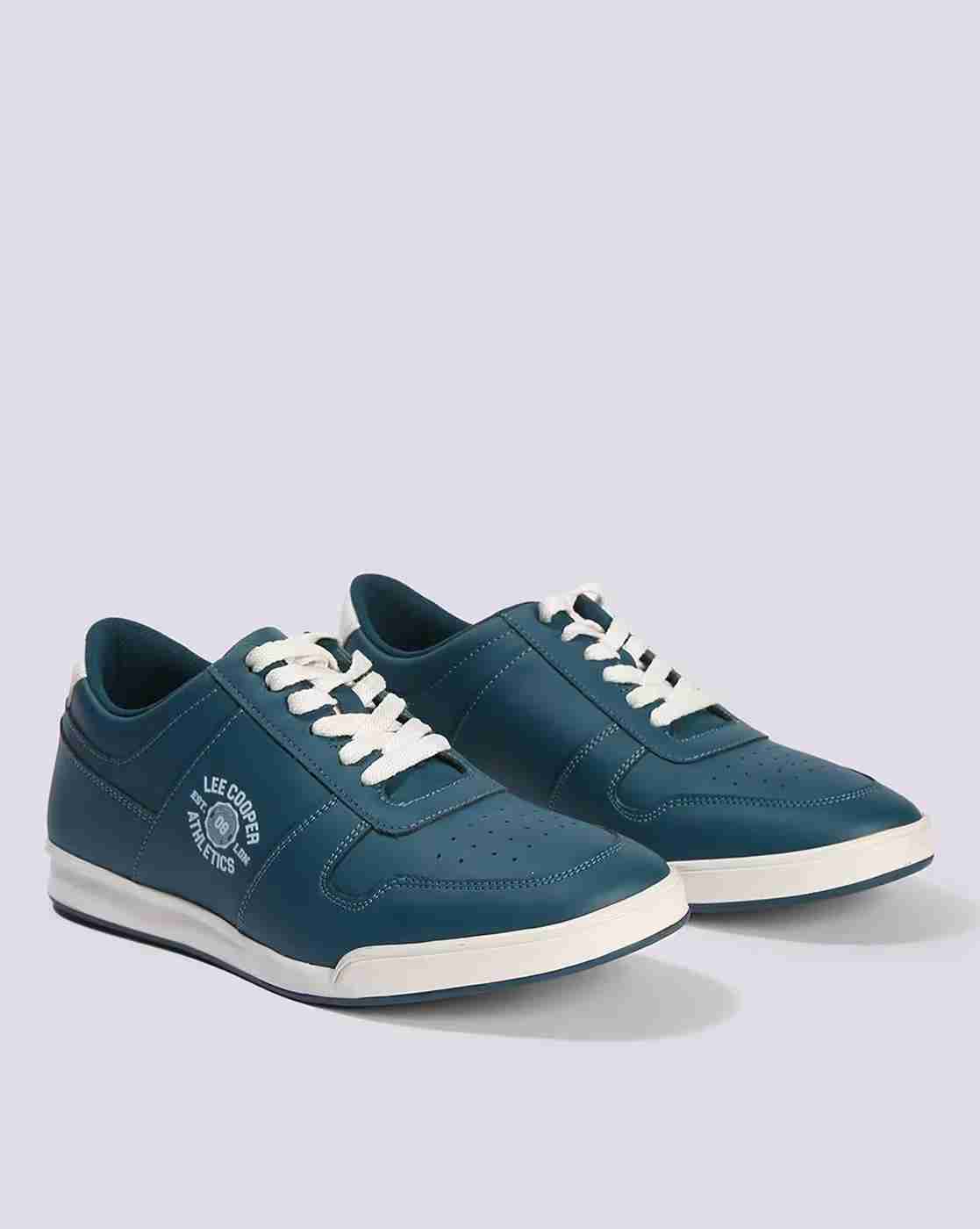 Lee Cooper | Men Low-Top Lace-Up Shoes|1