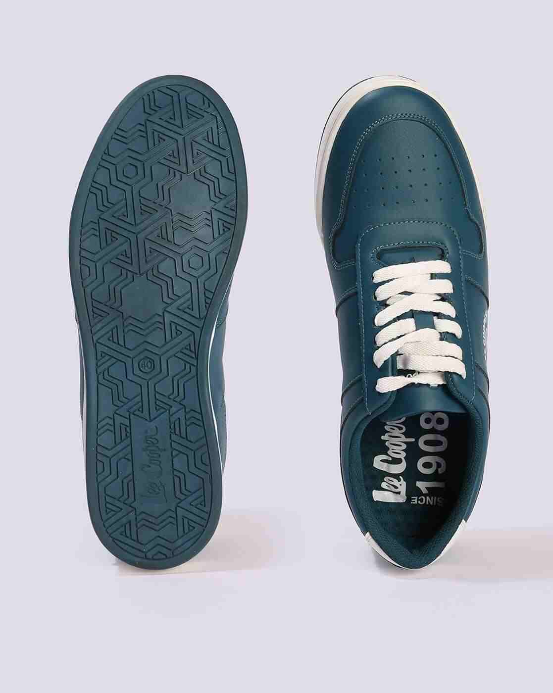 Lee Cooper | Men Low-Top Lace-Up Shoes|2