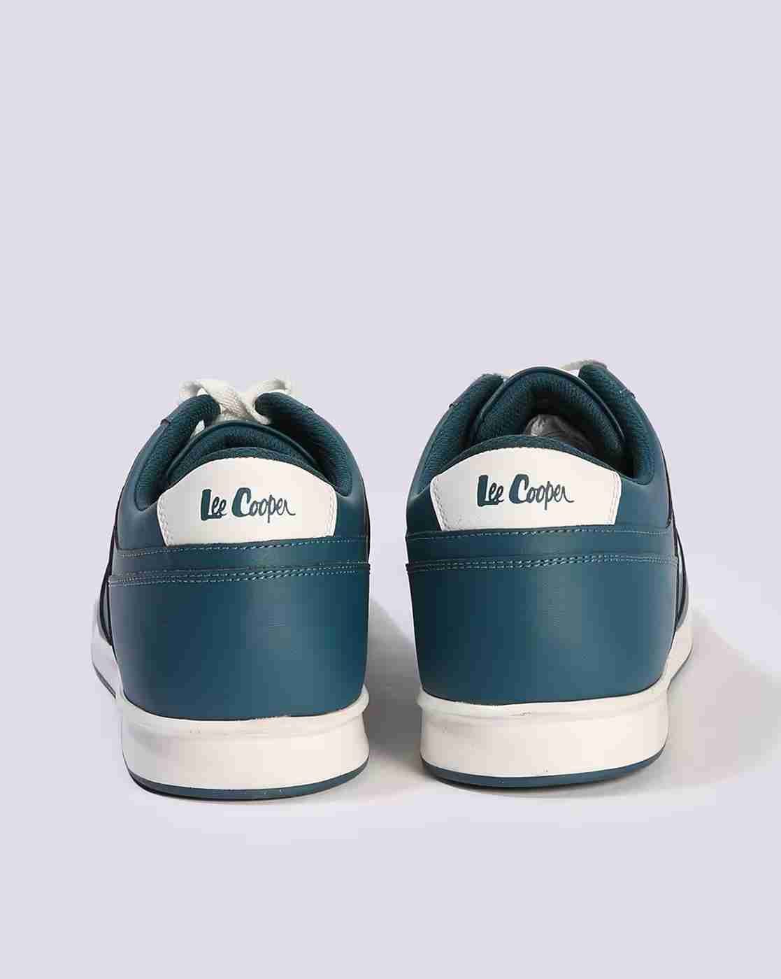 Lee Cooper | Men Low-Top Lace-Up Shoes|3