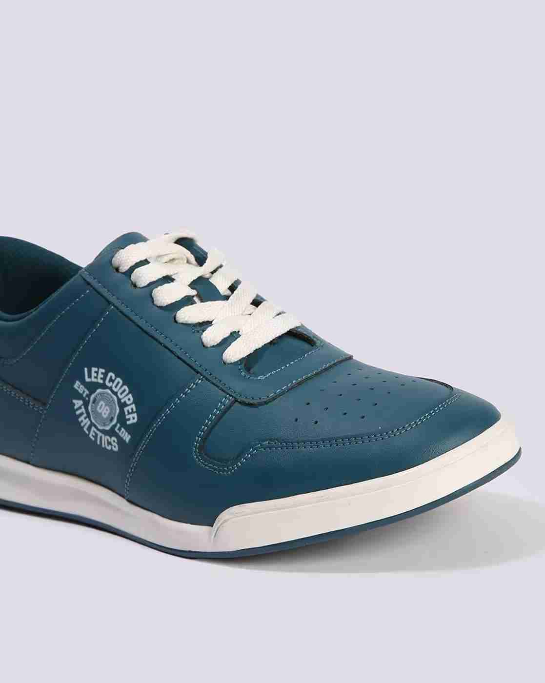 Lee Cooper | Men Low-Top Lace-Up Shoes|4