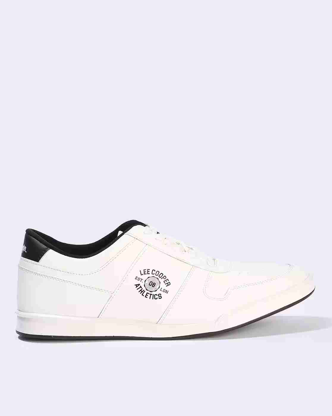 Men Lace-Up Casual Shoes