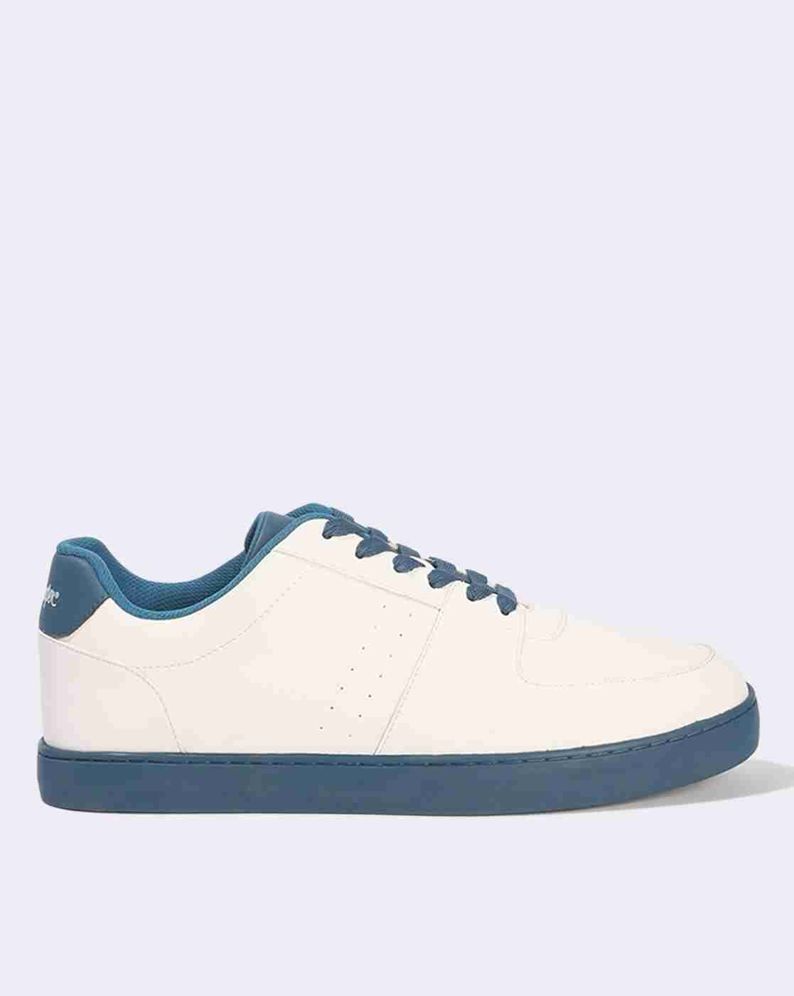 Lee Cooper | Men Low-Top Lace-Up Sneakers|0