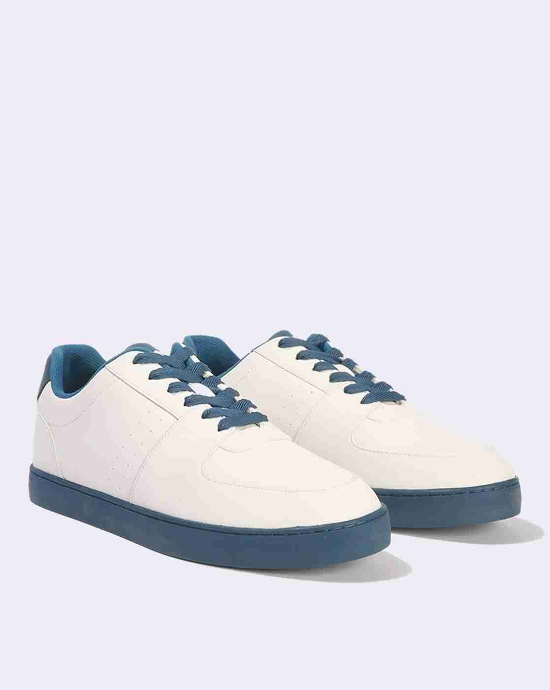 Lee Cooper | Men Low-Top Lace-Up Sneakers|1