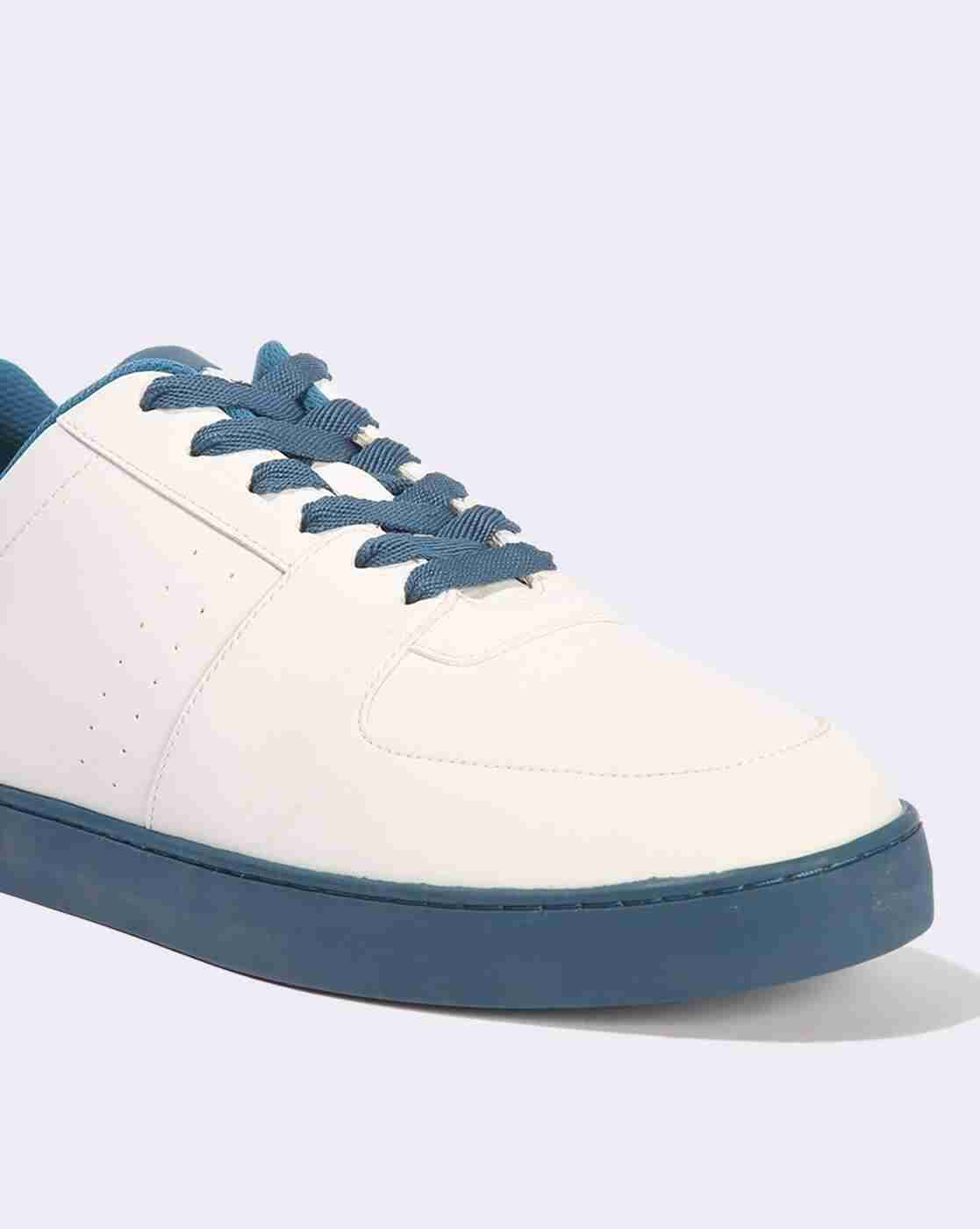 Lee Cooper | Men Low-Top Lace-Up Sneakers|4