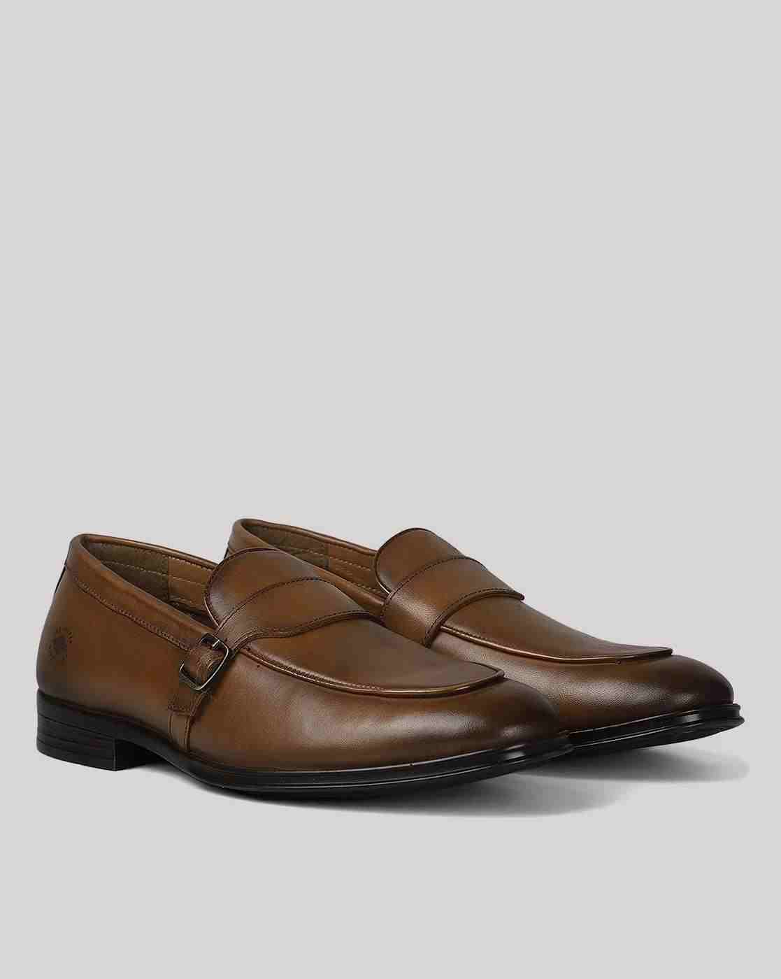 Lee Cooper | Men Leather Penny Loafers|1