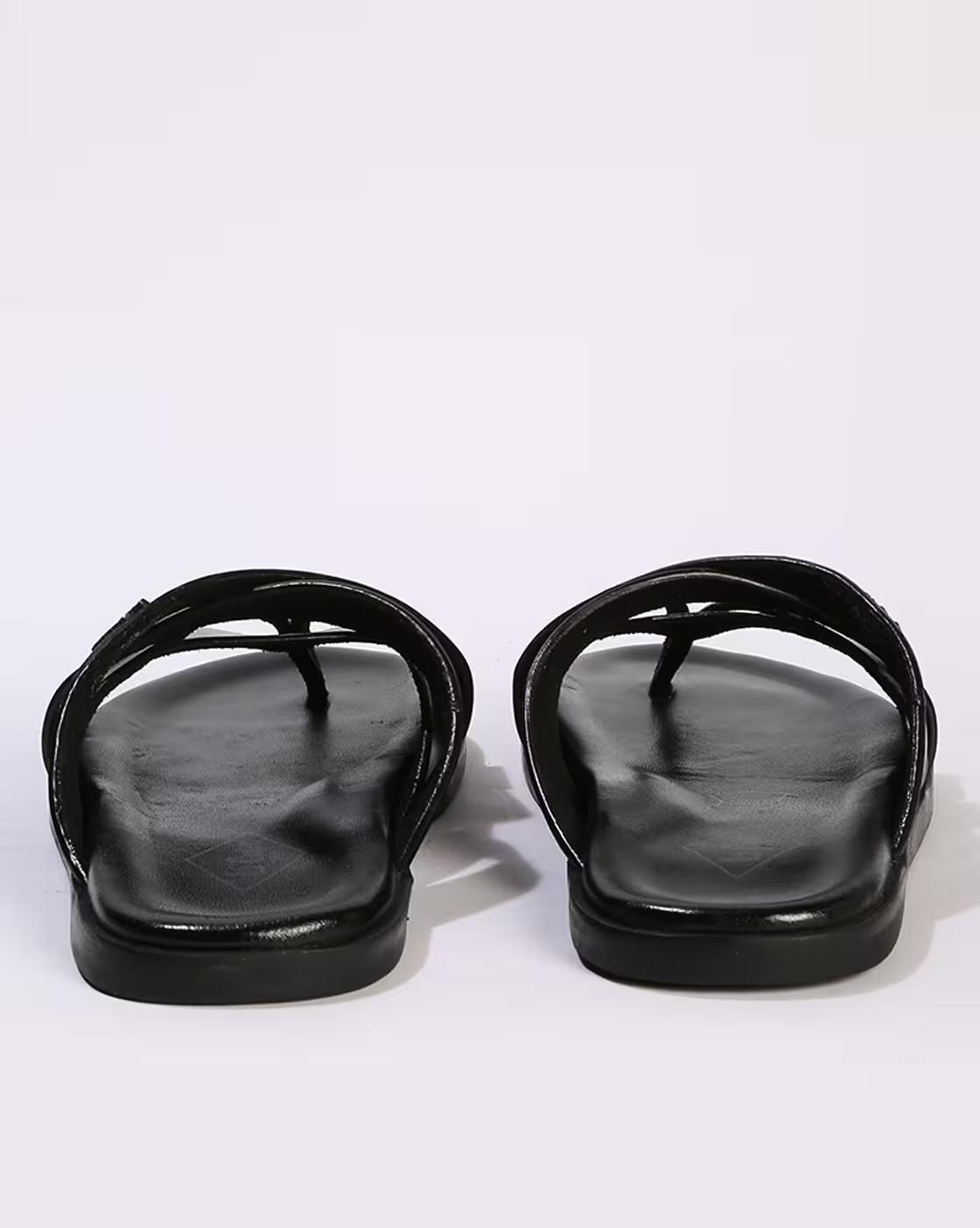 Lee Cooper | Men Criss-Cross Strappy Sandals|3
