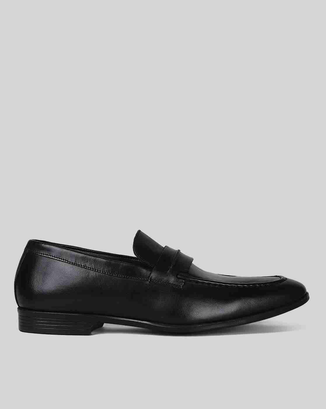 Men Low-Top Round-Toe Boat Shoes