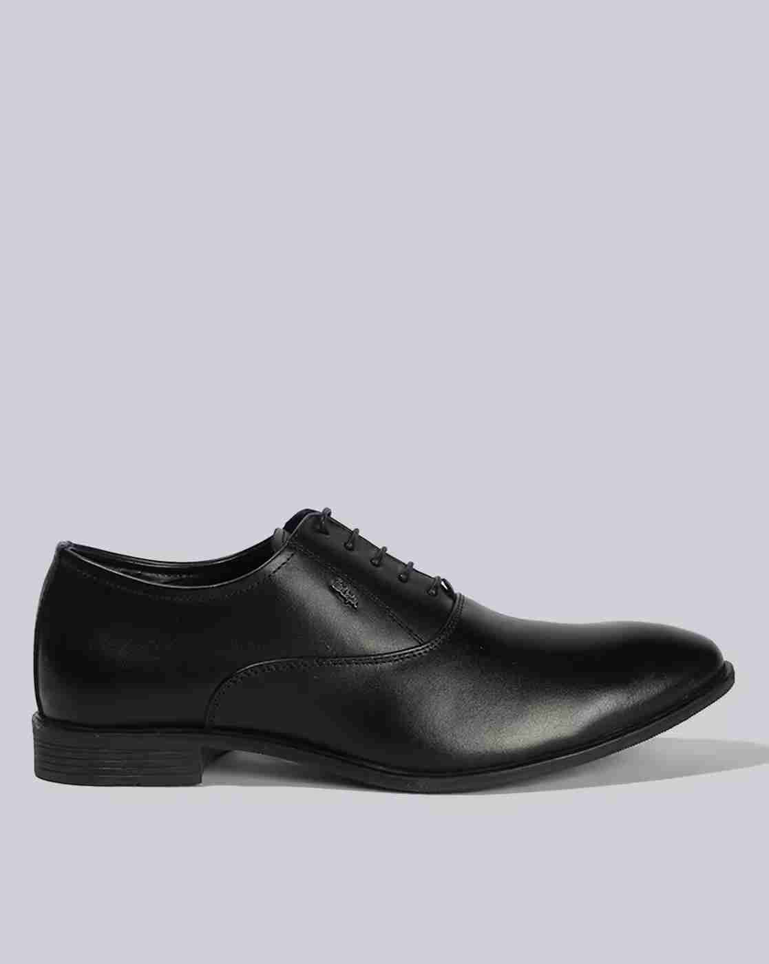 Lee Cooper | Men Lace-Up Oxford Formal Shoes|0