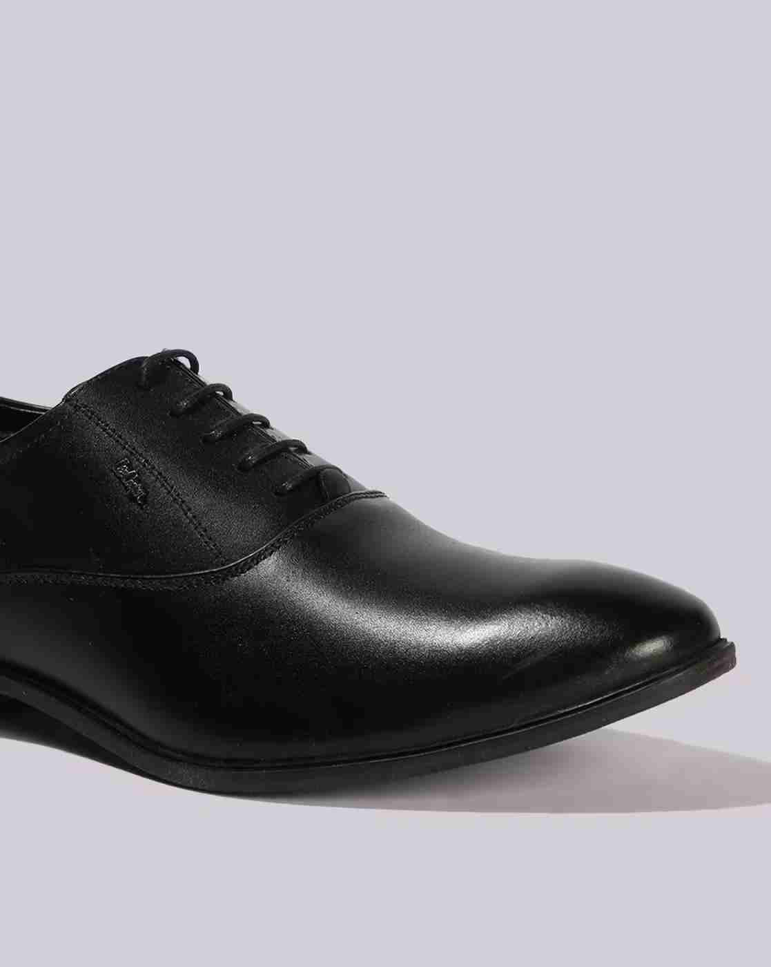 Lee Cooper | Men Lace-Up Oxford Formal Shoes|4