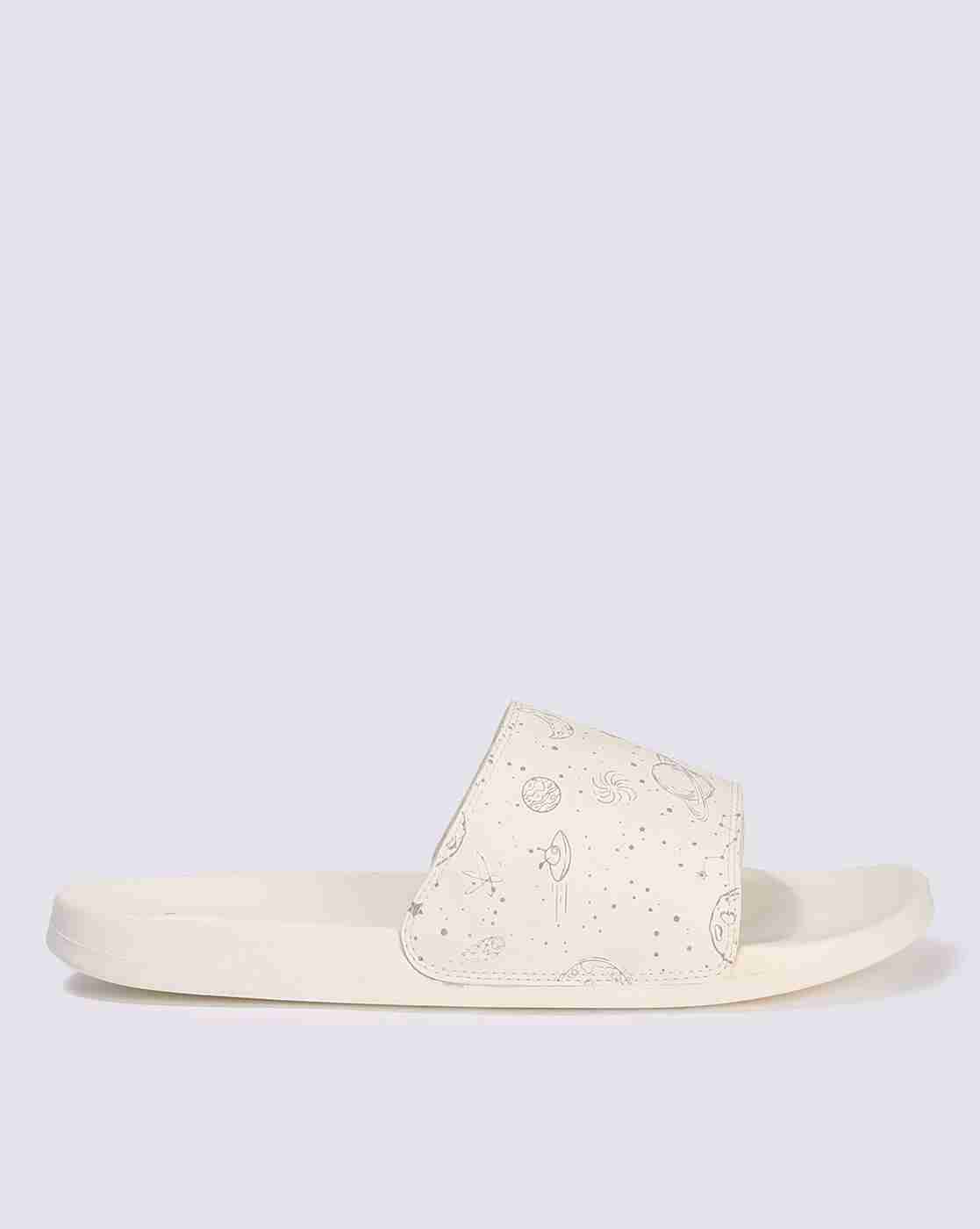 Lee Cooper | Men Graphic Print Slides|1