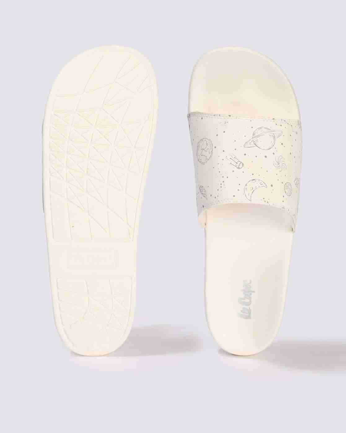 Lee Cooper | Men Graphic Print Slides|2