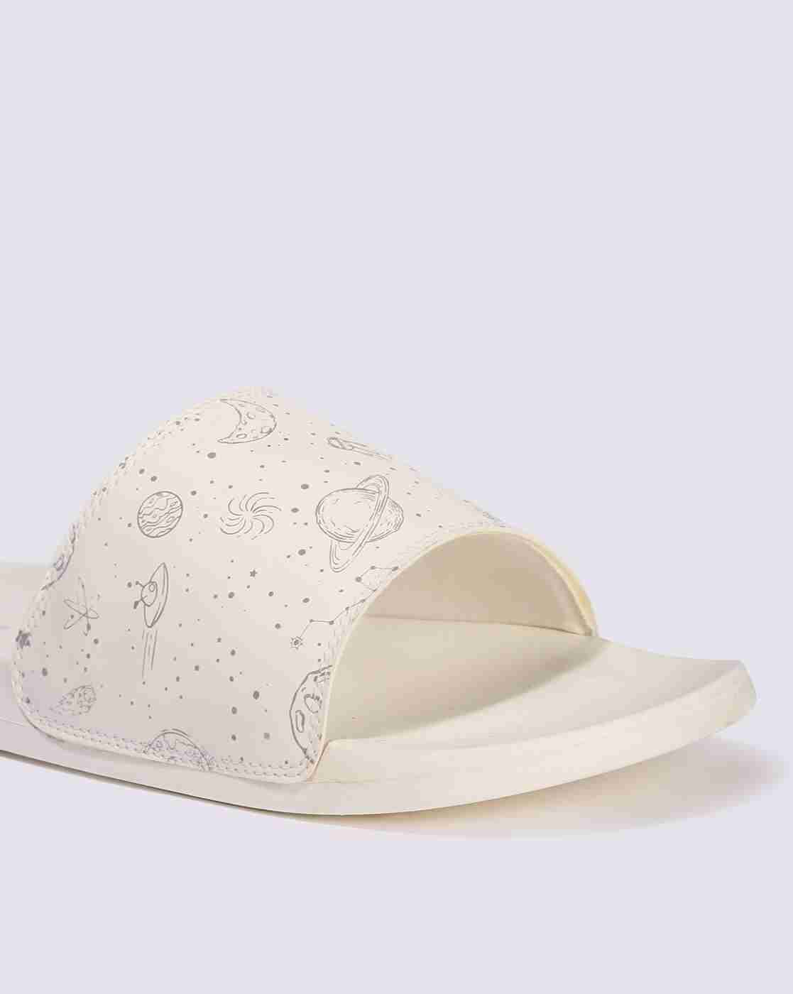 Lee Cooper | Men Graphic Print Slides|4