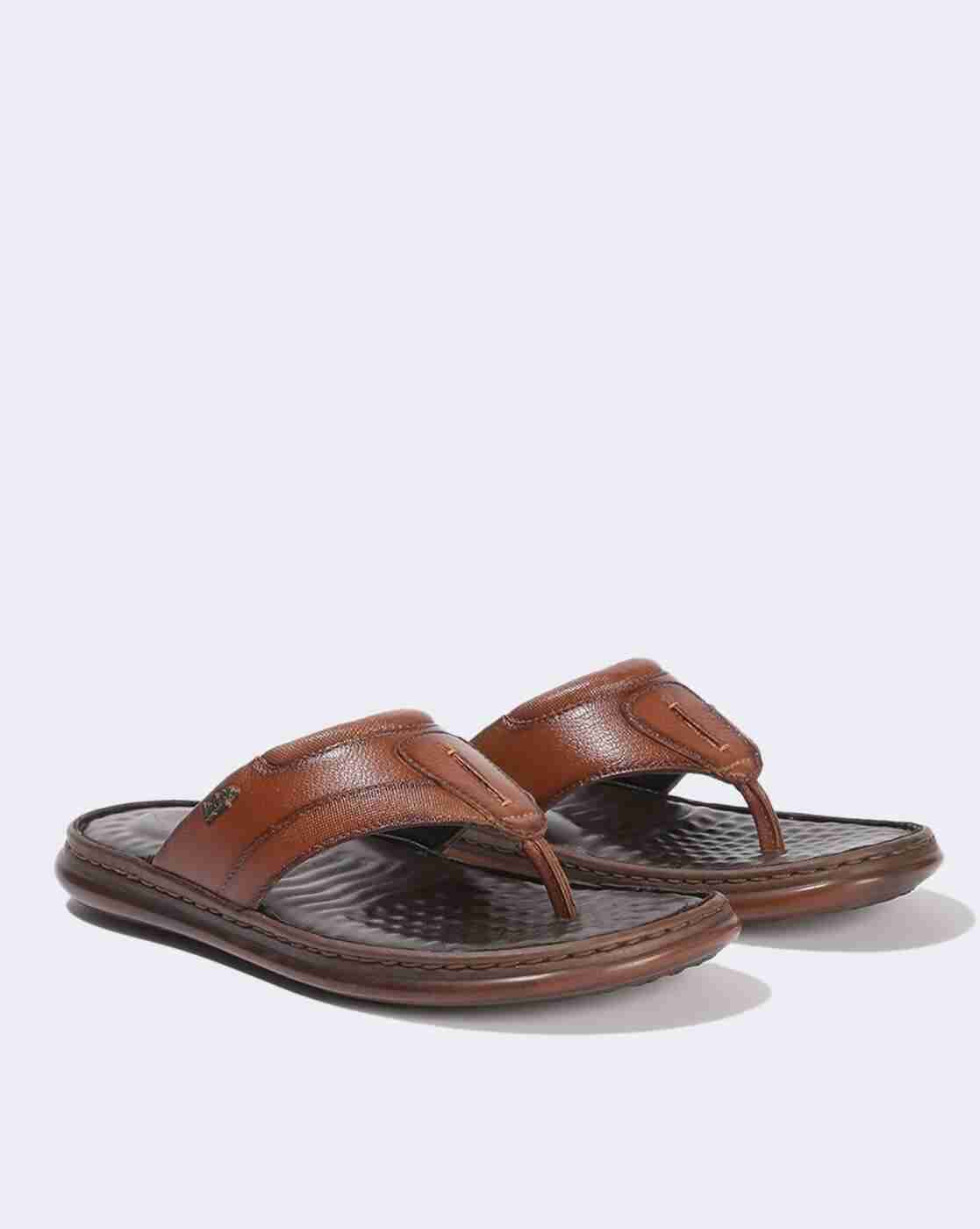 Lee Cooper | Men Thong-Strap Slip-On Sandals|0