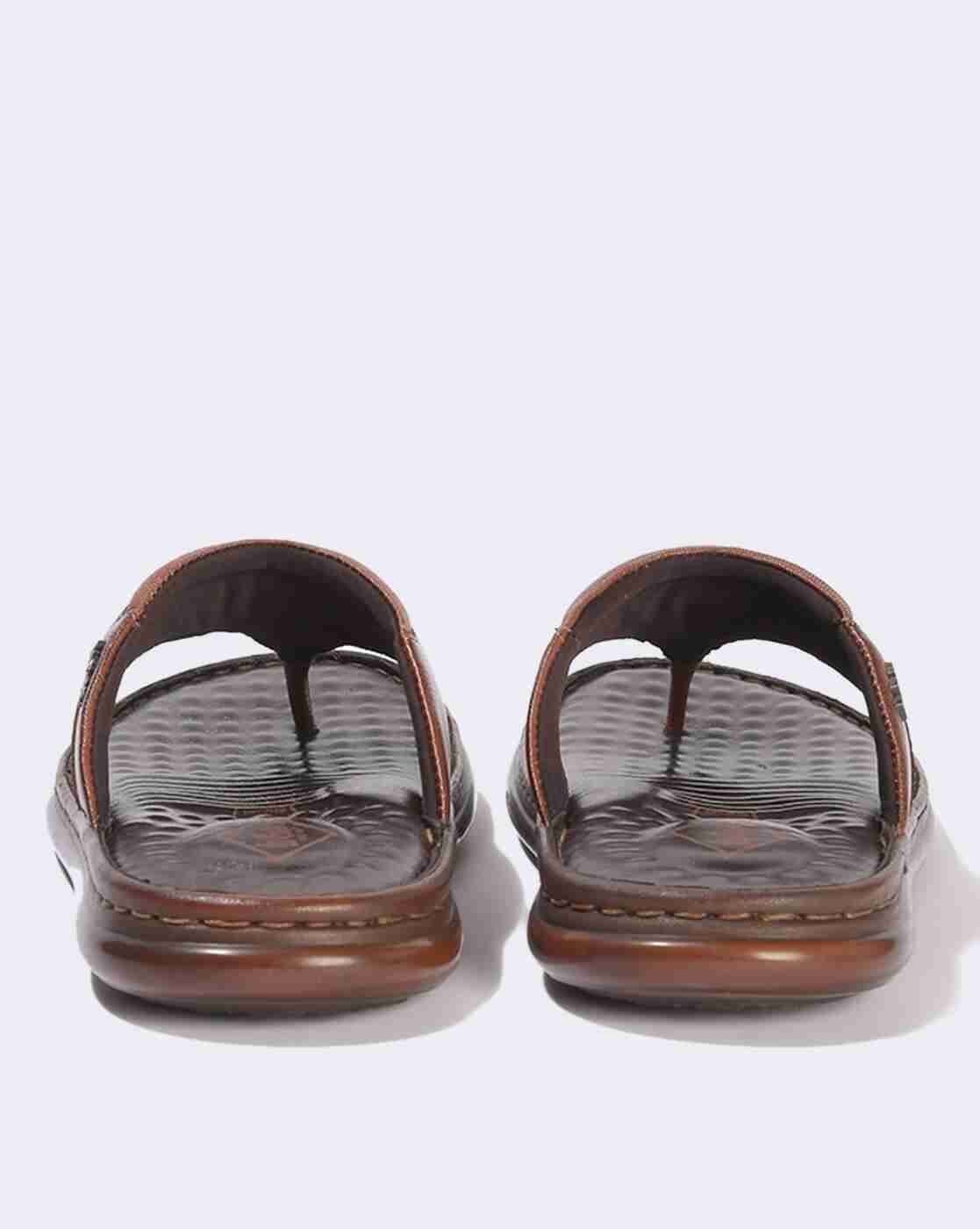 Lee Cooper | Men Thong-Strap Slip-On Sandals|3