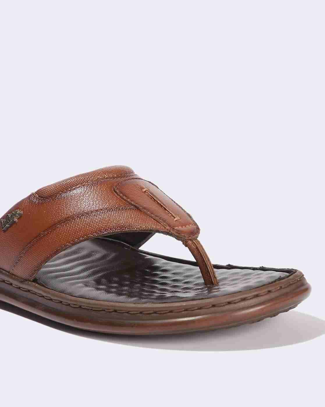 Lee Cooper | Men Thong-Strap Slip-On Sandals|4