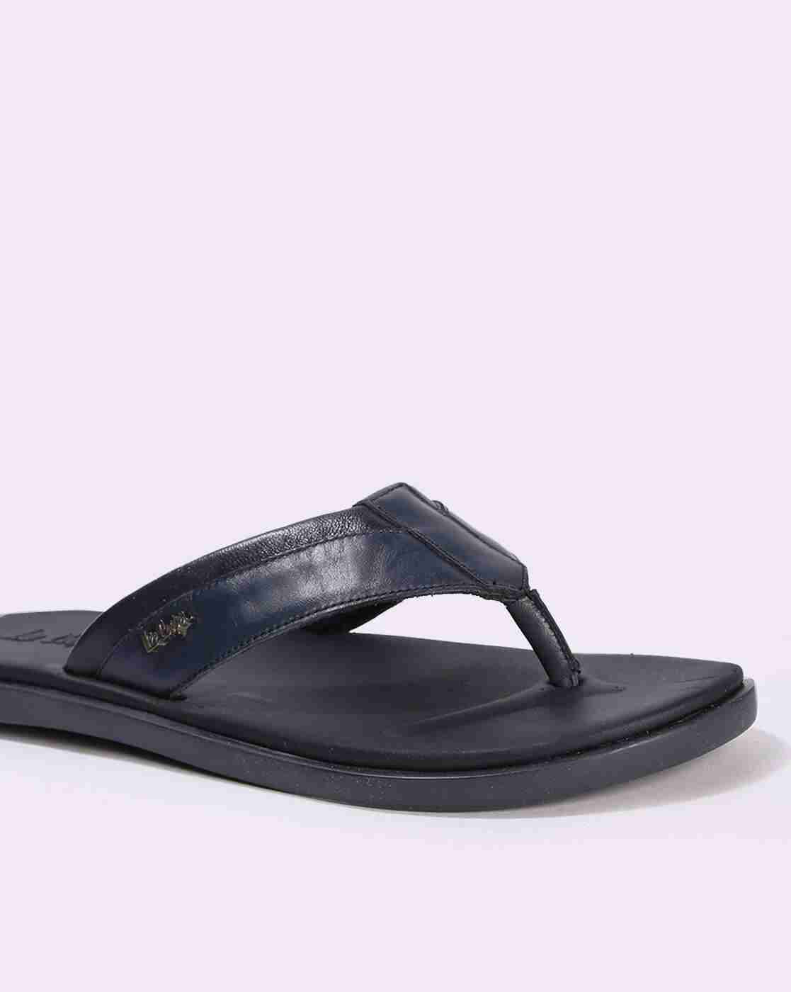 Lee Cooper | Men Thong-Strap Slip-On Sandals|4
