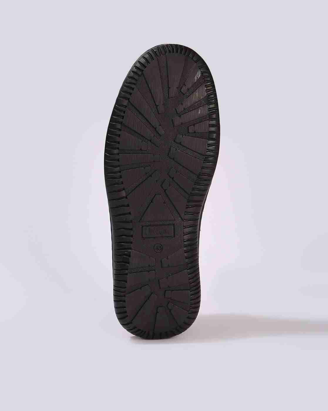 Lee Cooper | Men Leather Sandals with Velcro Fastening|3