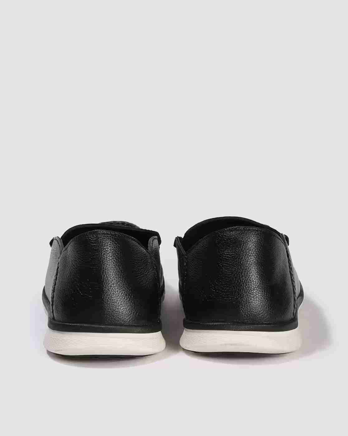 Lee Cooper | Men Leather Slip-On Shoes|3