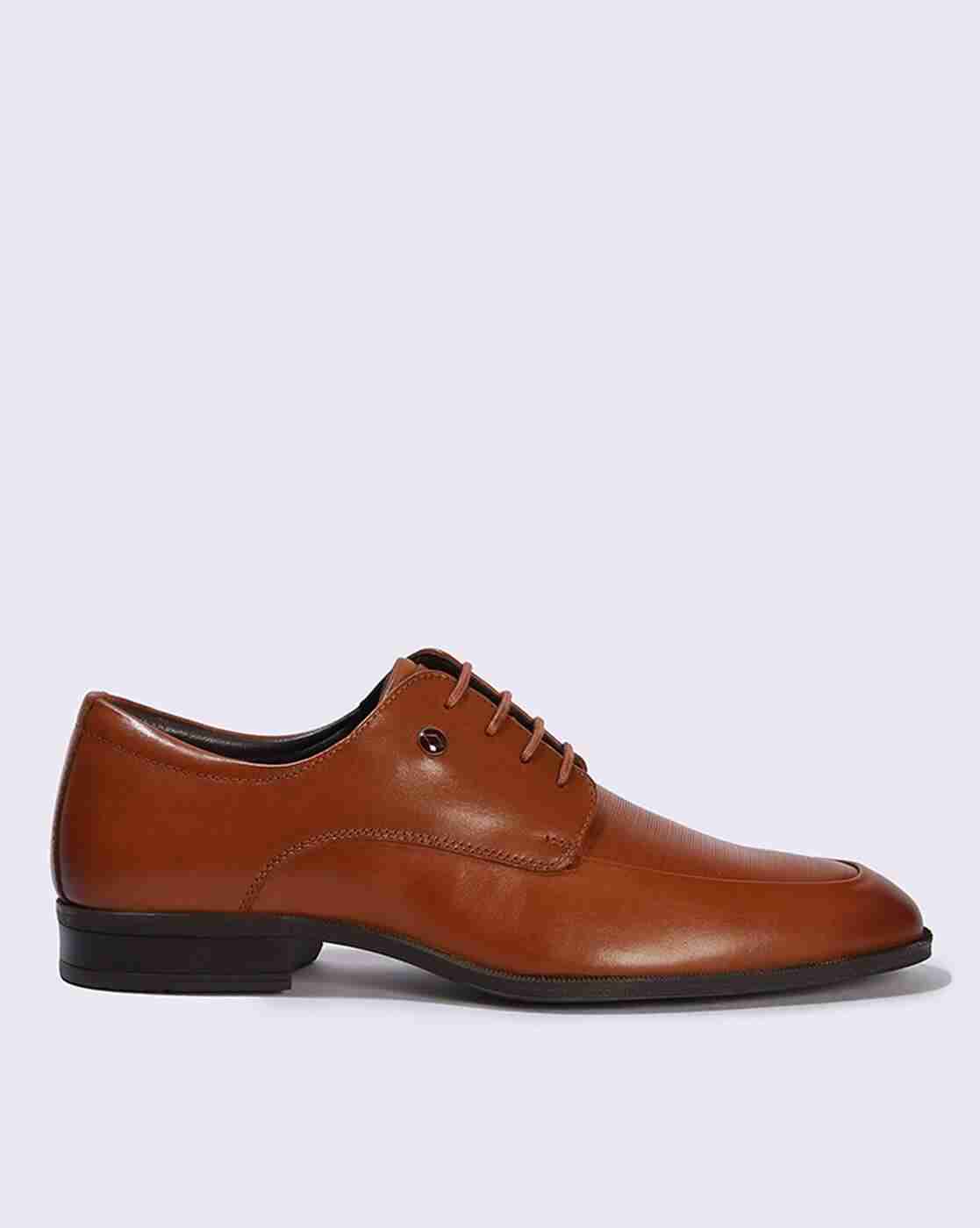 Lee Cooper | Men Lace-Up Derby Formal Shoes|0