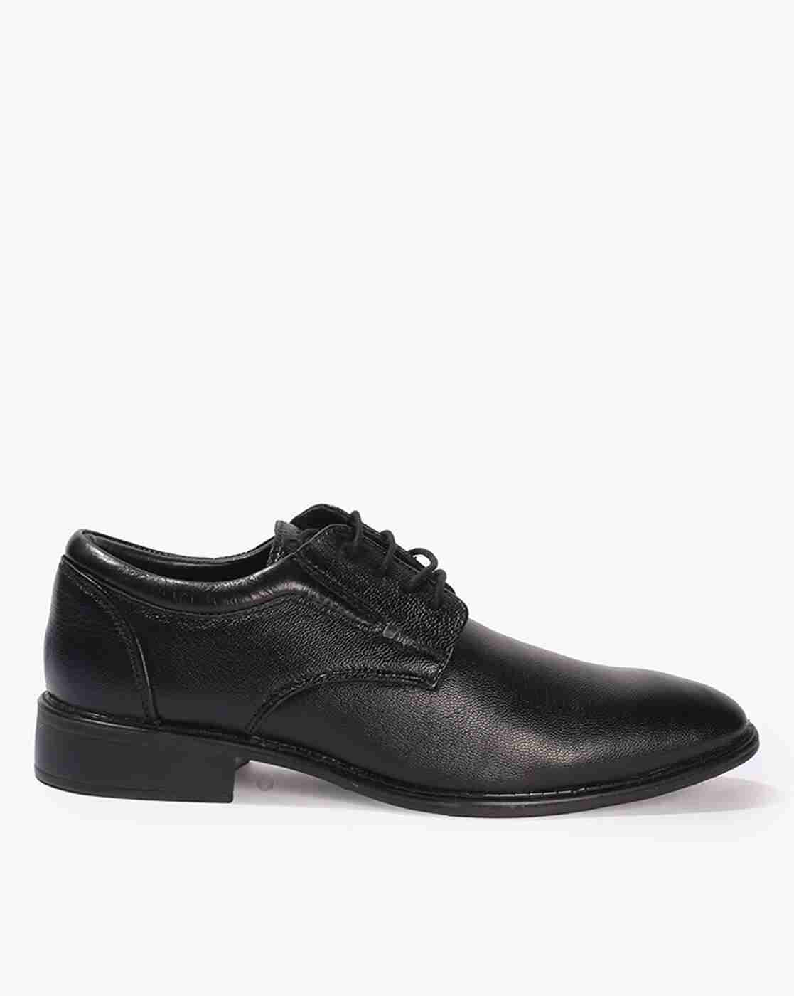 Lee Cooper | Men Leather Derby Shoes|0
