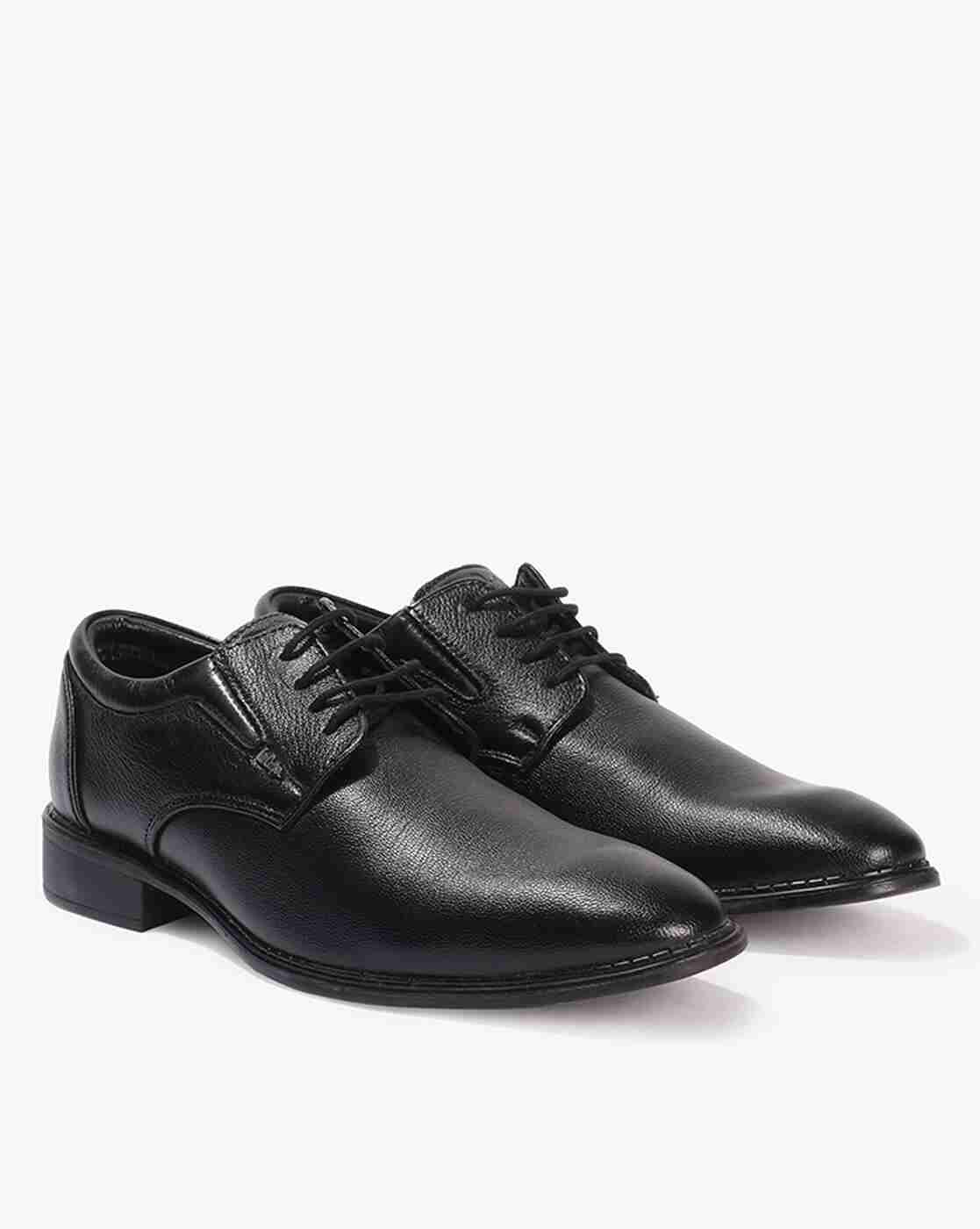 Lee Cooper | Men Leather Derby Shoes|1