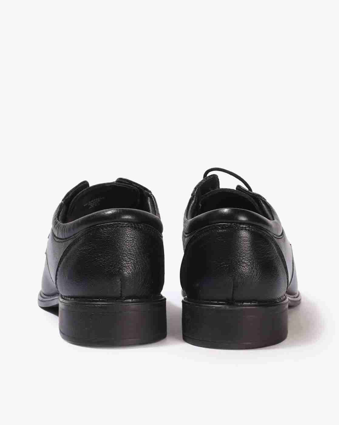Lee Cooper | Men Leather Derby Shoes|3