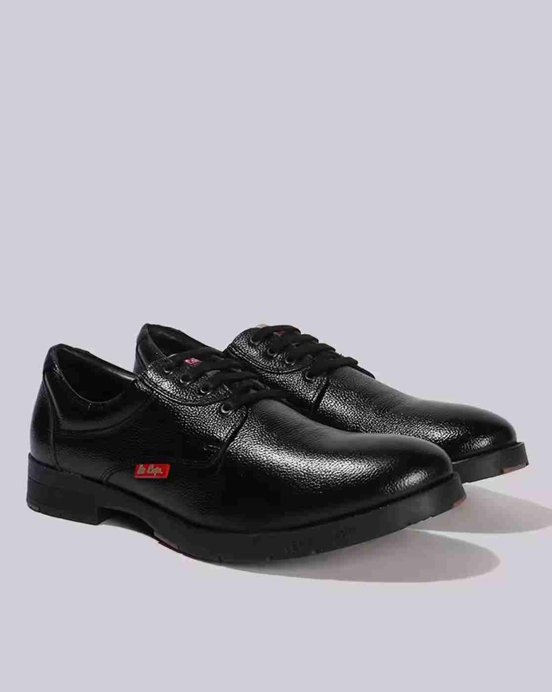 Lee Cooper | Men Lace-Up Oxford Formal Shoes|1