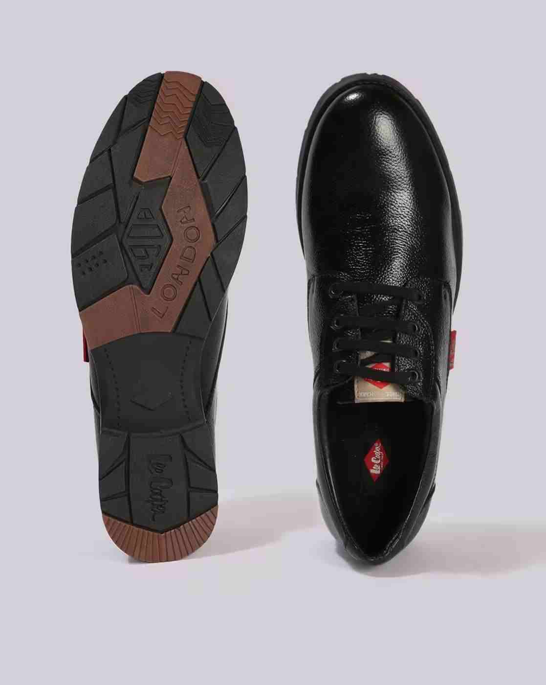 Lee Cooper | Men Lace-Up Oxford Formal Shoes|2