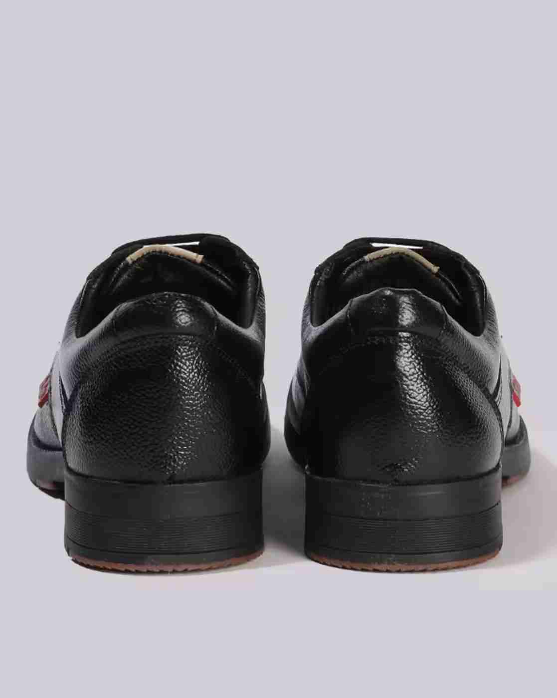 Lee Cooper | Men Lace-Up Oxford Formal Shoes|3