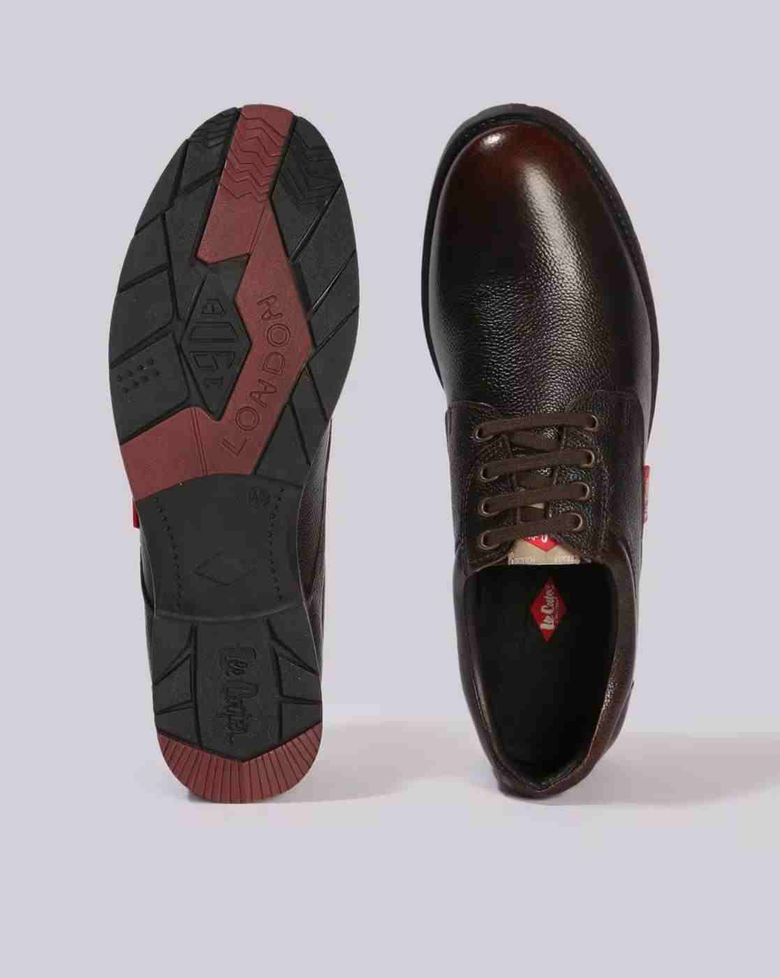 Lee Cooper | Men Lace-Up Oxford Formal Shoes|2