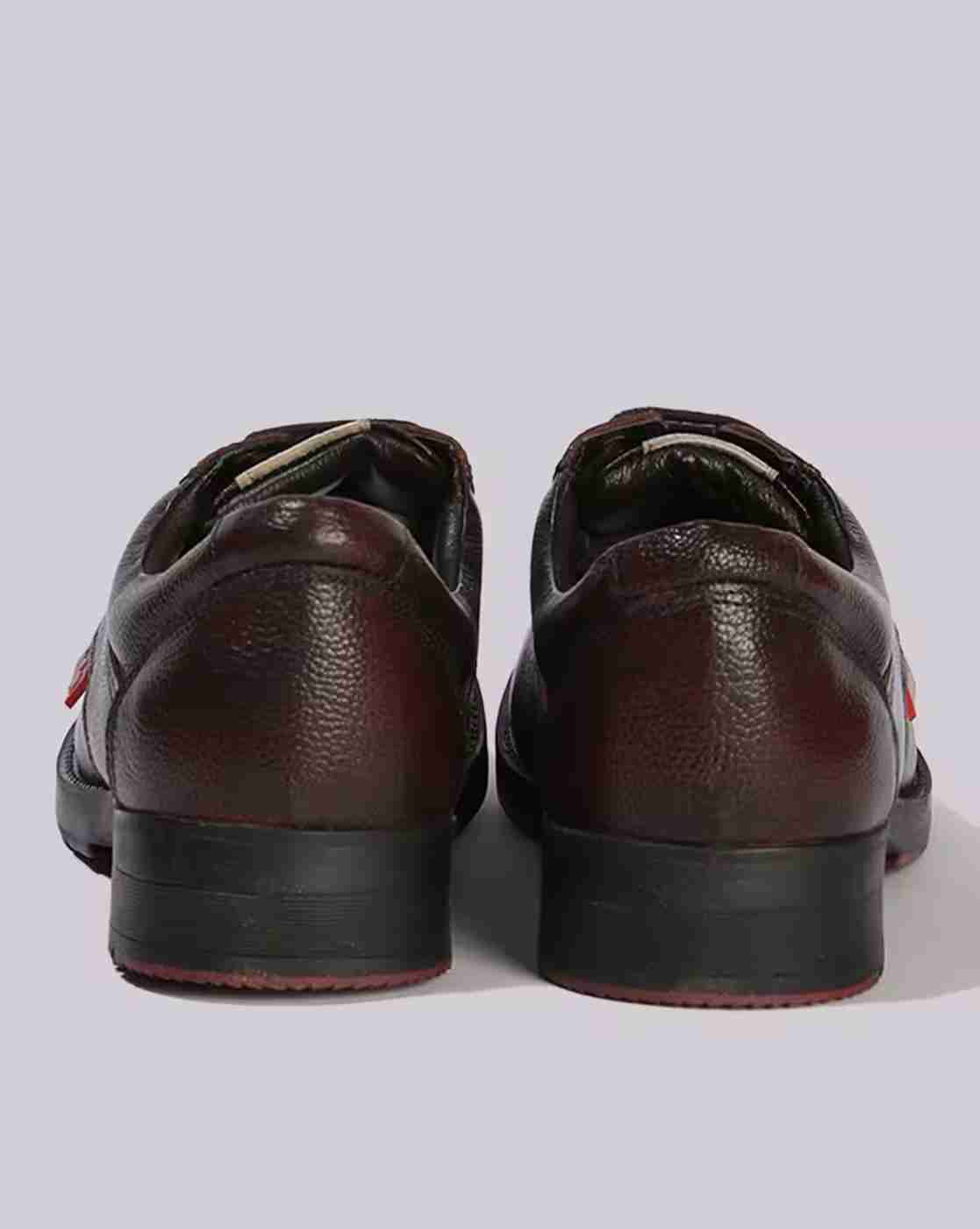 Lee Cooper | Men Lace-Up Oxford Formal Shoes|3