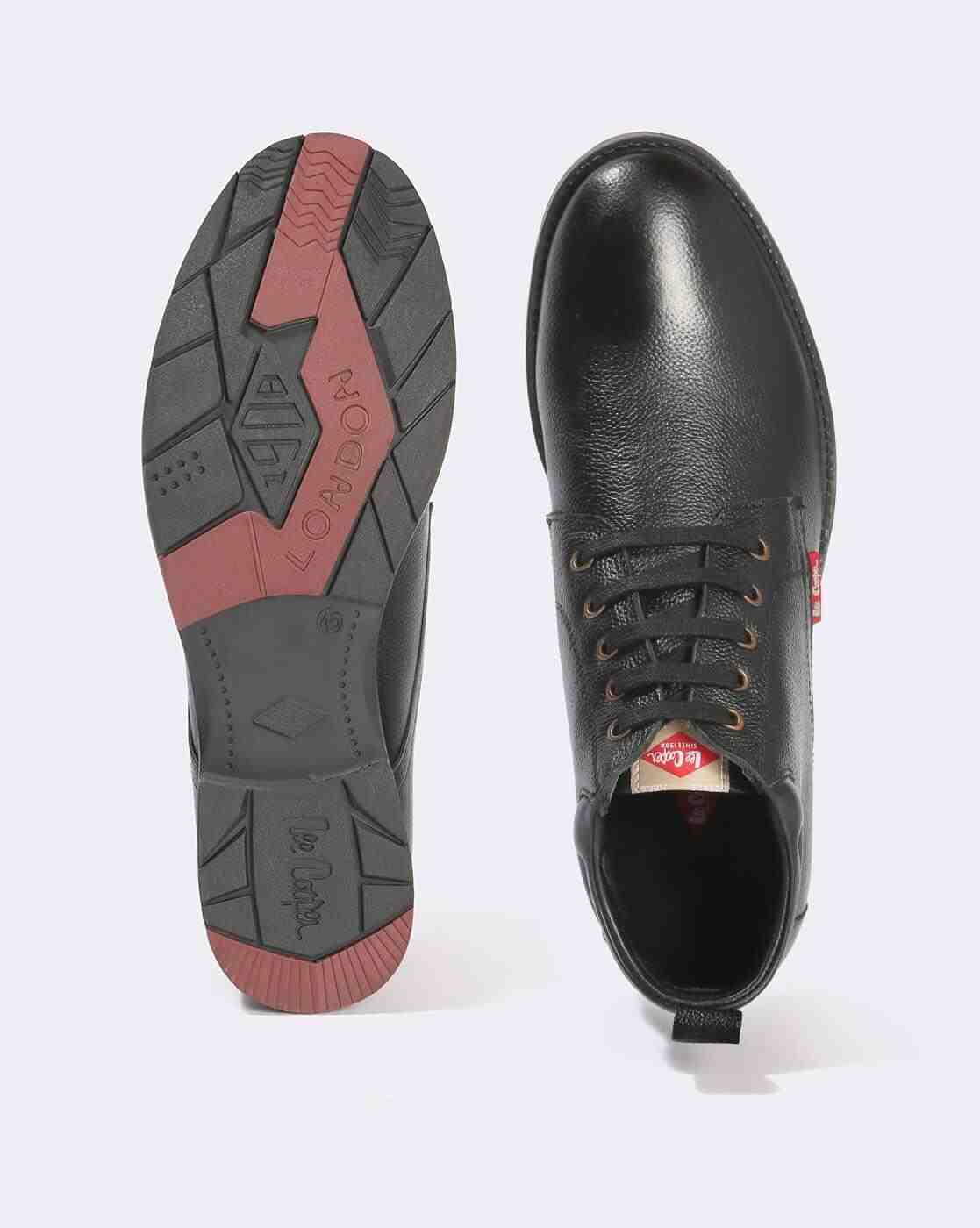 Lee Cooper | Men Low-Top Lace-Up Casual Shoes|2