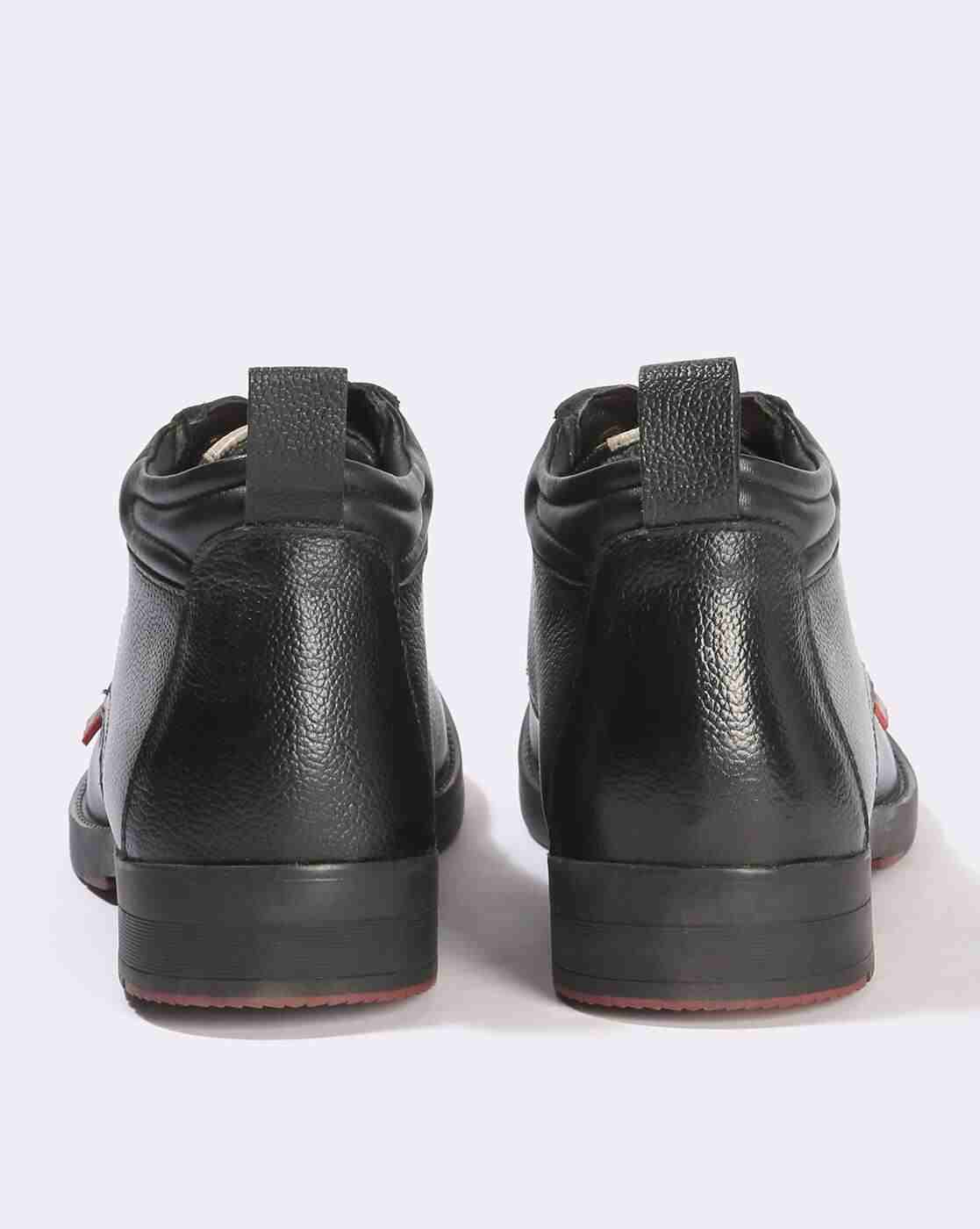 Lee Cooper | Men Low-Top Lace-Up Casual Shoes|3