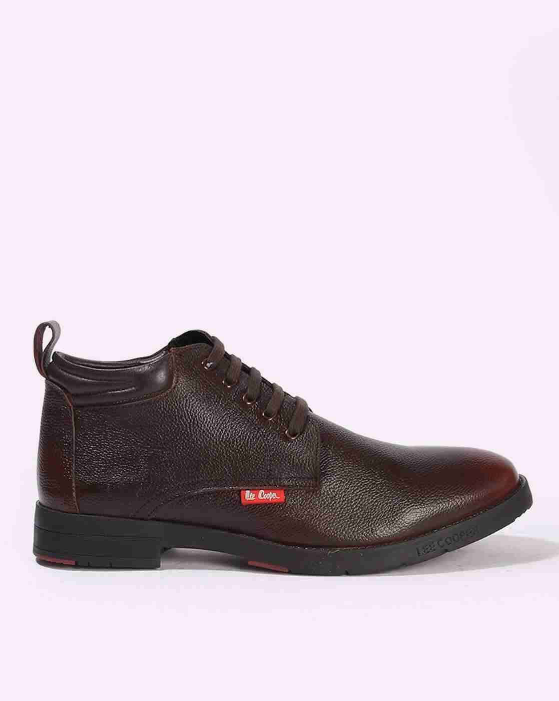 Lee Cooper | Men Low-Top Lace-Up Casual Shoes|0