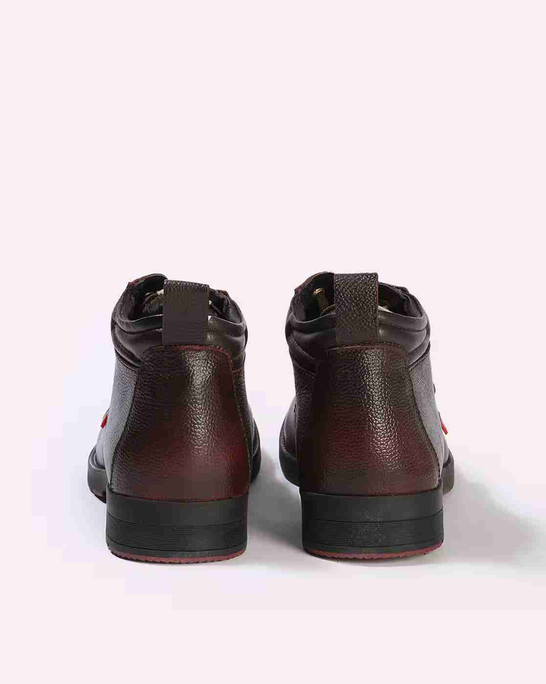 Lee Cooper | Men Low-Top Lace-Up Casual Shoes|3