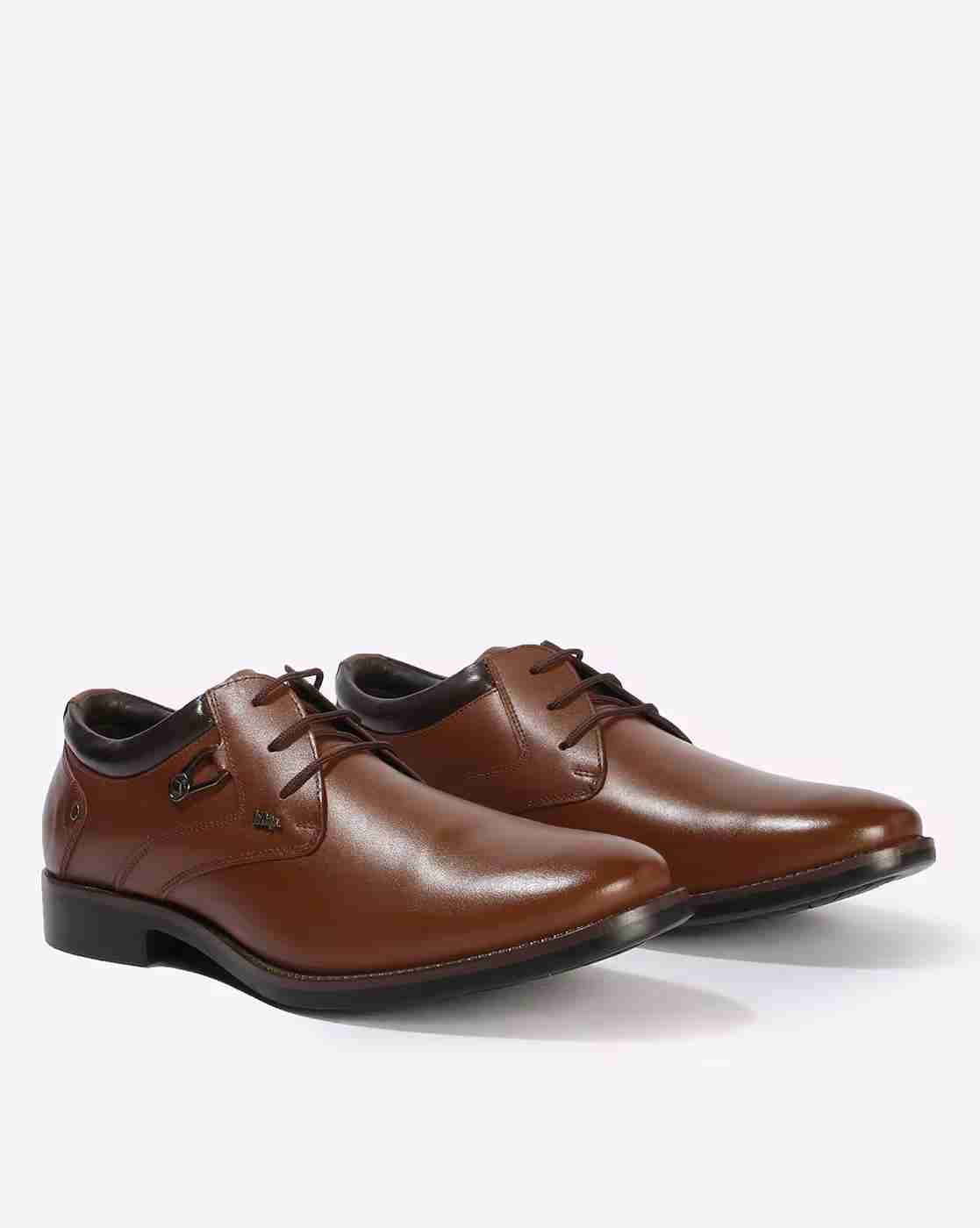 Lee Cooper | Men Lace-Up Casual Shoes|1