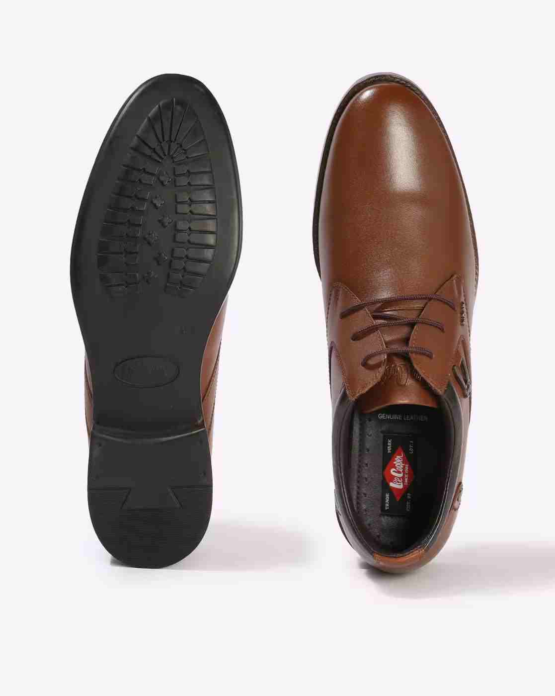 Lee Cooper | Men Lace-Up Casual Shoes|2