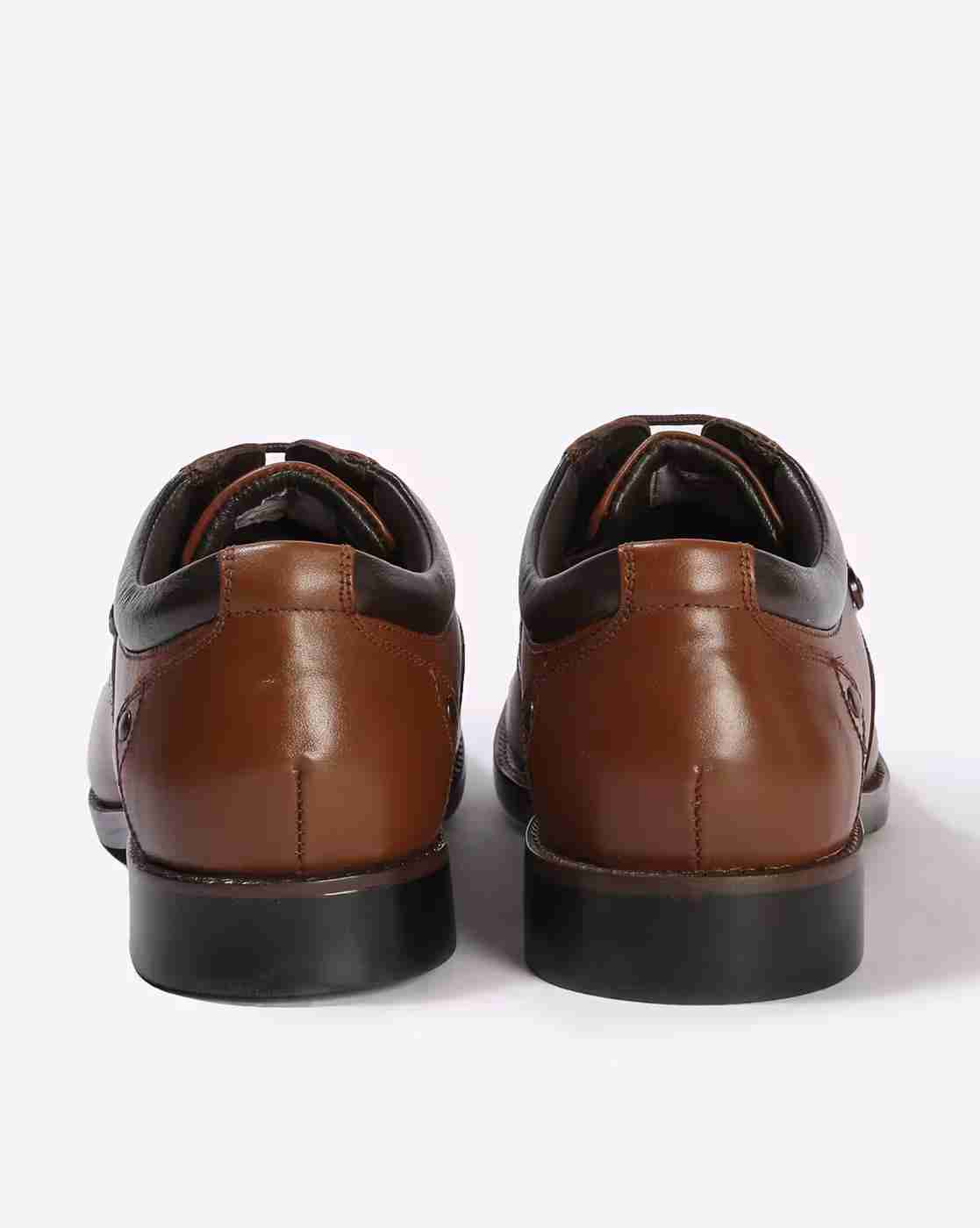 Lee Cooper | Men Lace-Up Casual Shoes|3