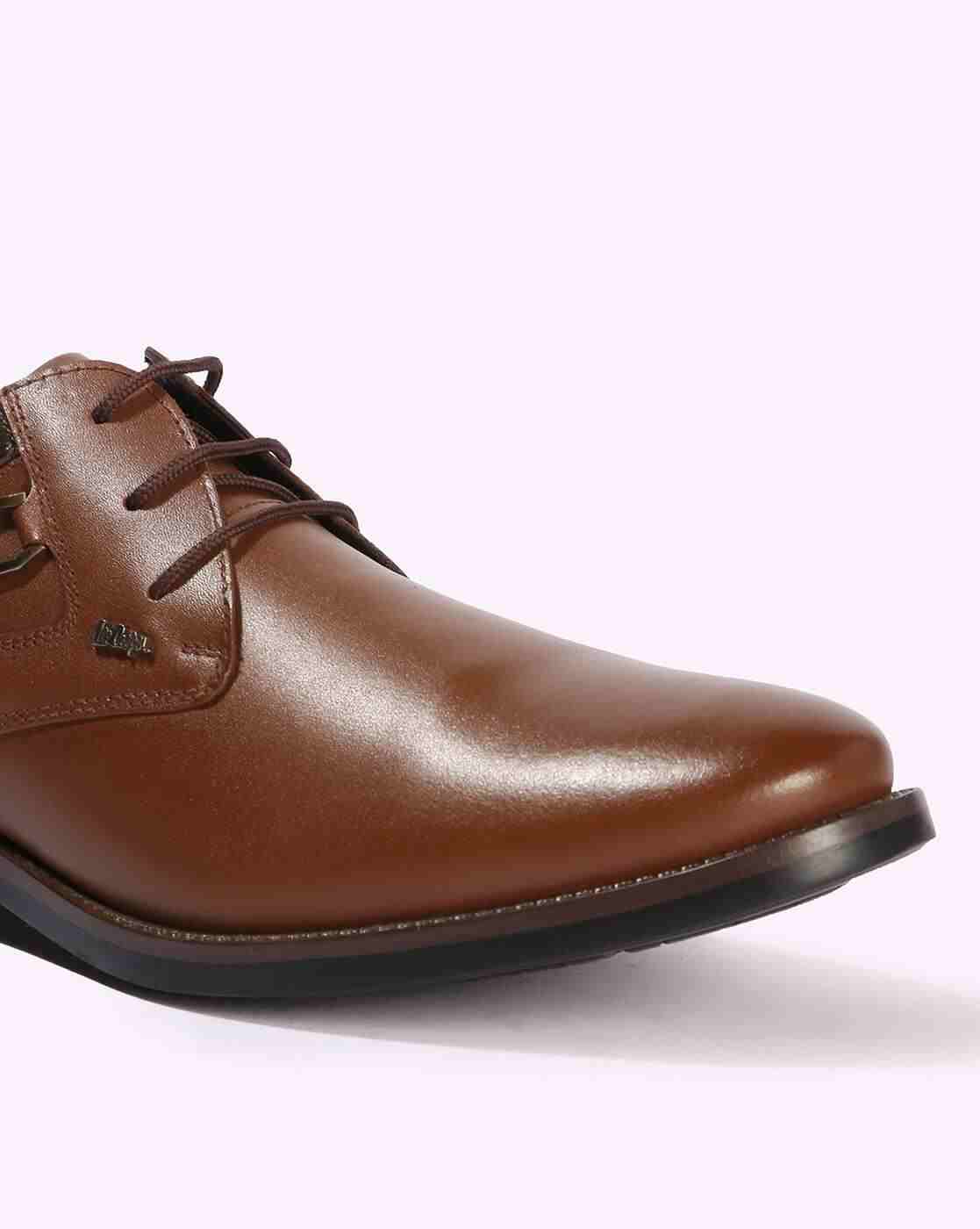 Lee Cooper | Men Lace-Up Casual Shoes|4