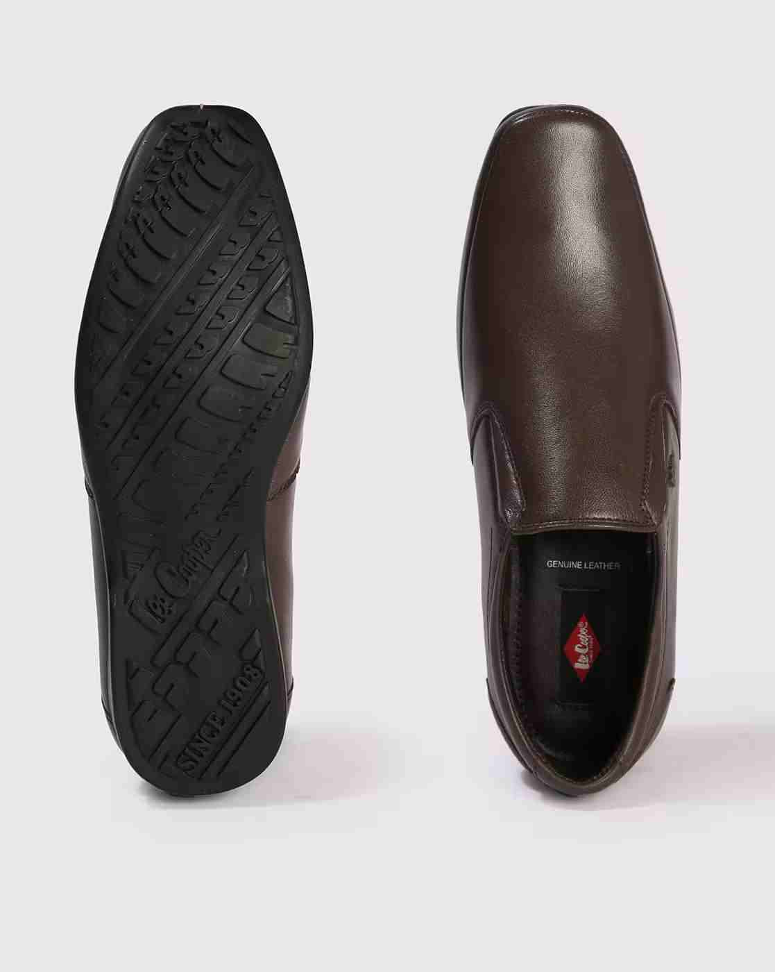 Lee Cooper | Men Slip-On Casual Shoes|2