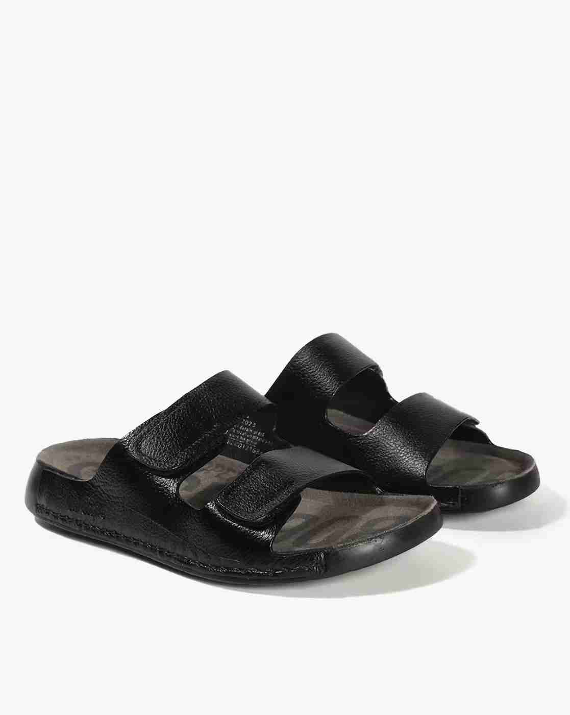Lee Cooper | Men Strappy Slip-On Sandals|1