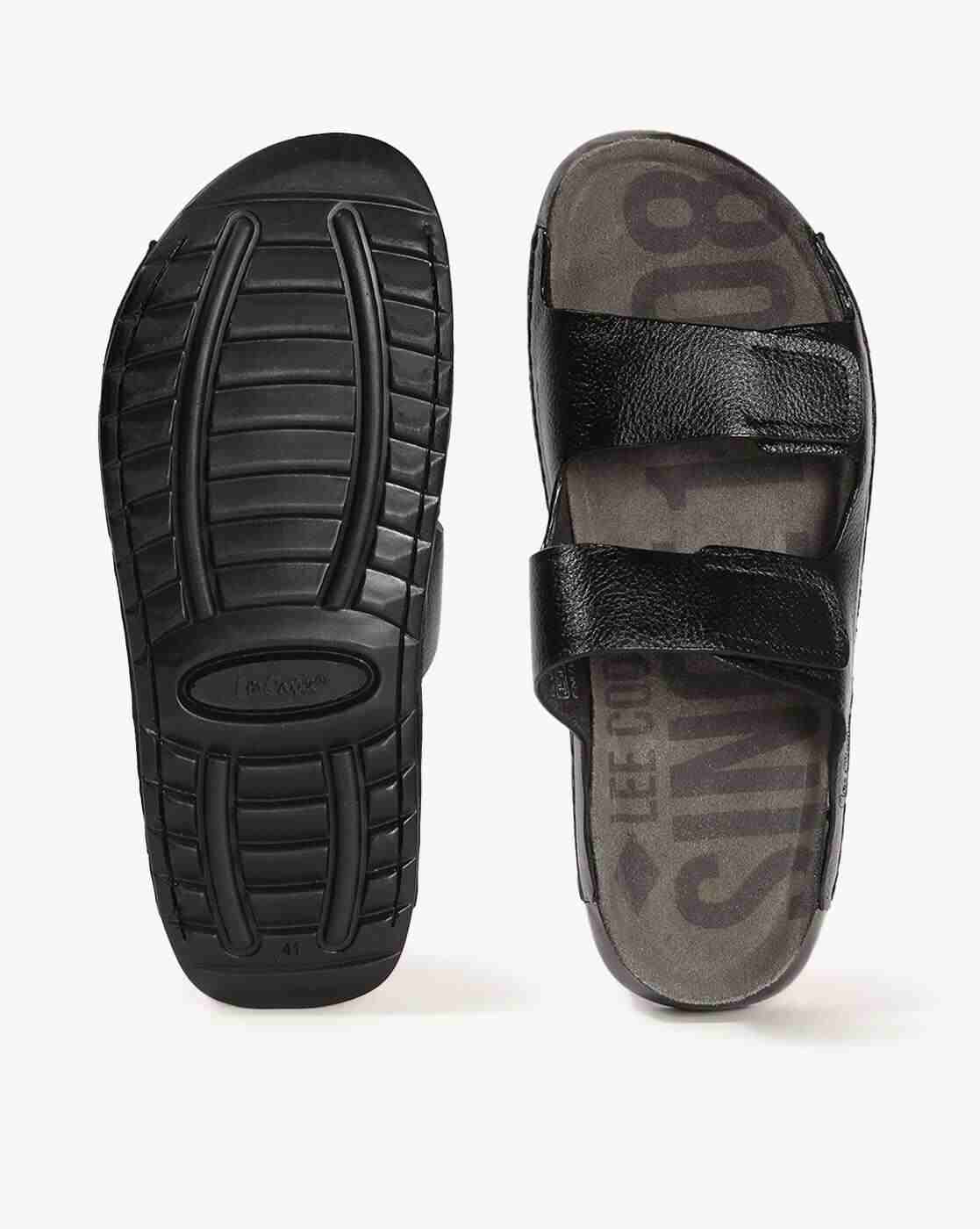 Lee Cooper | Men Strappy Slip-On Sandals|2