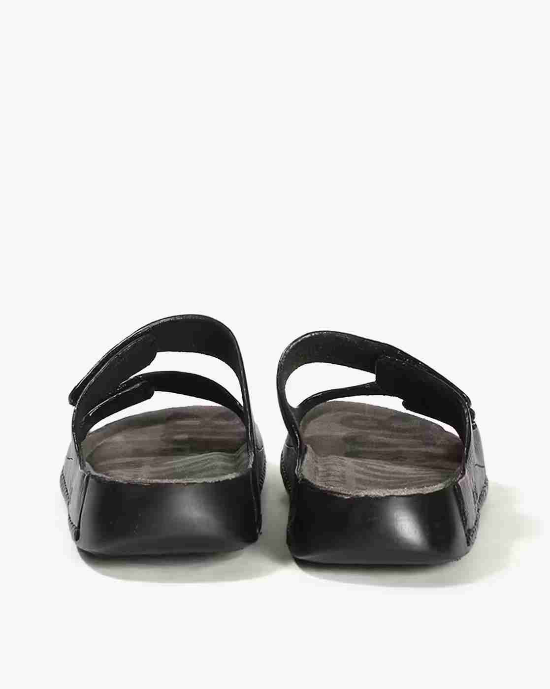 Lee Cooper | Men Strappy Slip-On Sandals|3