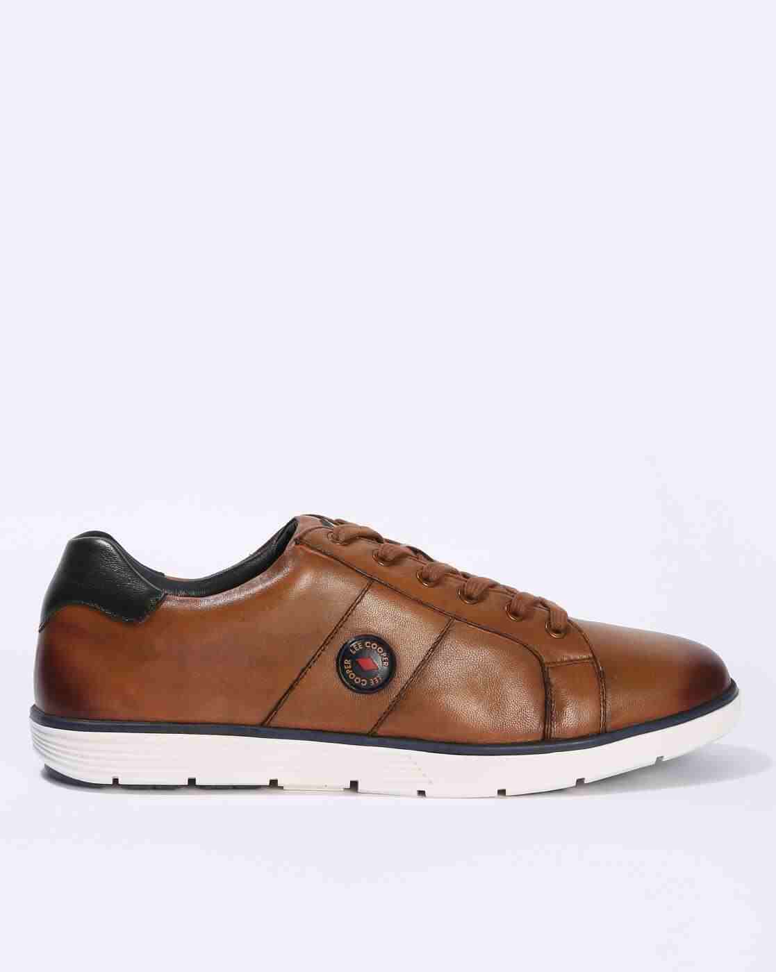 Lee Cooper | Men Low-Top Lace-Up Casual Shoes|0